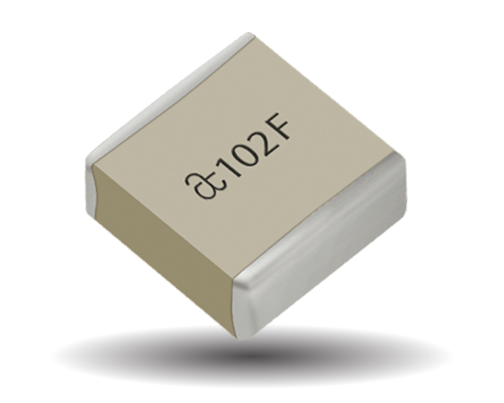 700E Series NPO Porcelain High RF Power Multilayer Capacitors (MLCs)